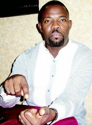 welcome to chikeade's blog: Deliverance at SCOAN: Comedian Okey Bakassi ...