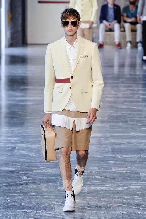 Andrea Pompilio Spring / Summer 2015 men’s | COOL CHIC STYLE to dress ...