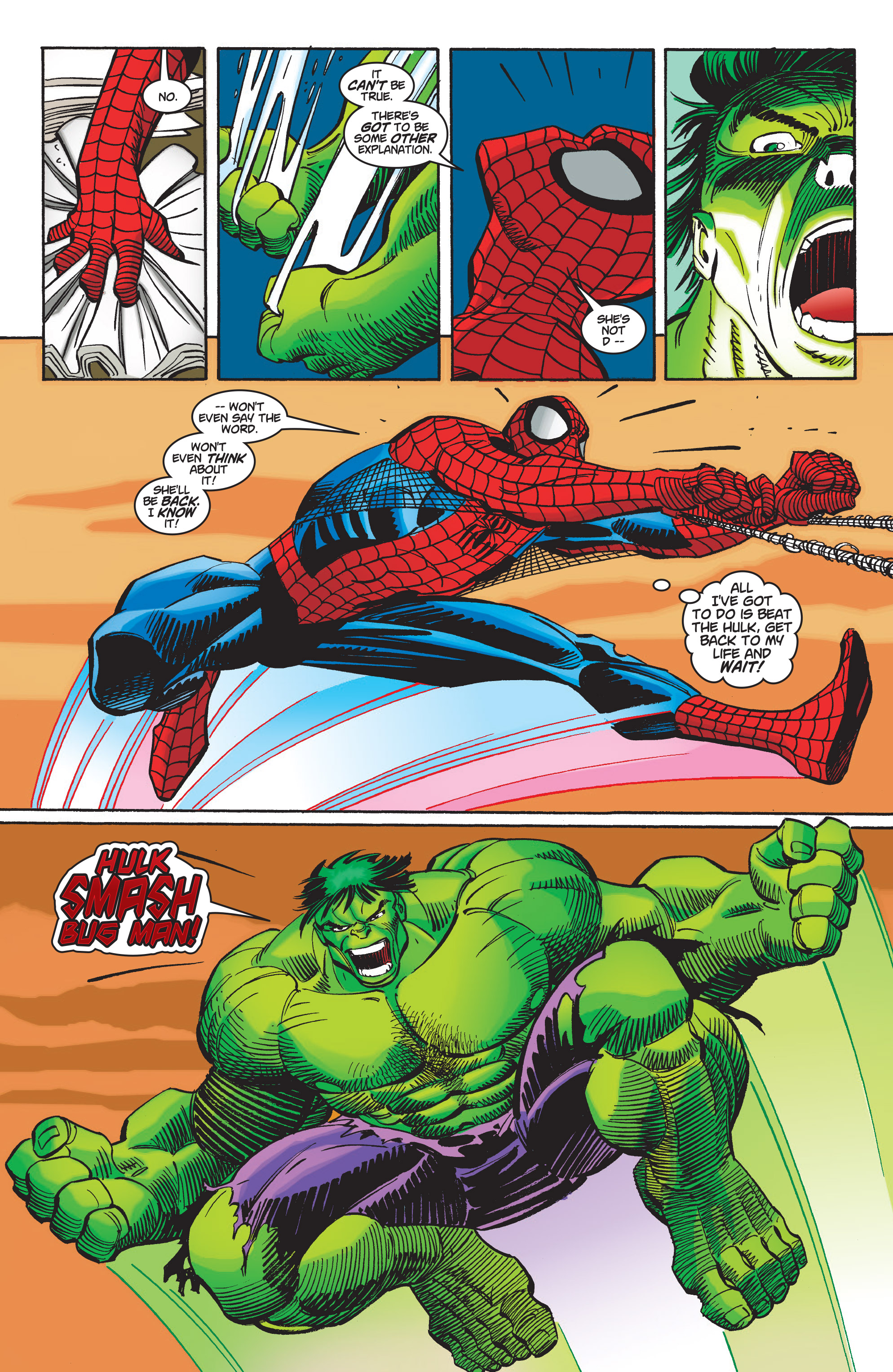 Read online Spider-Man: The Next Chapter comic -  Issue # TPB 3 (Part 2) - 5