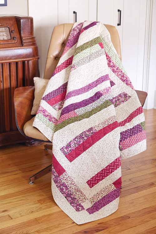 Sew in Love {with Fabric} Soho Calicos 2 Ways