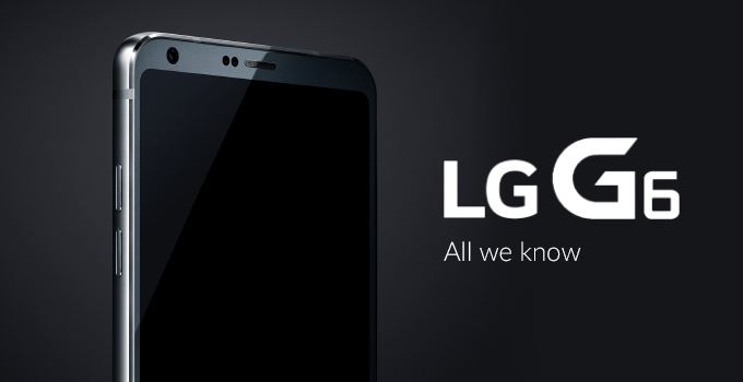 LG G6'nın Fiyatı Belli Oldu