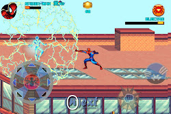 android spiderman toxic spider games screenshots