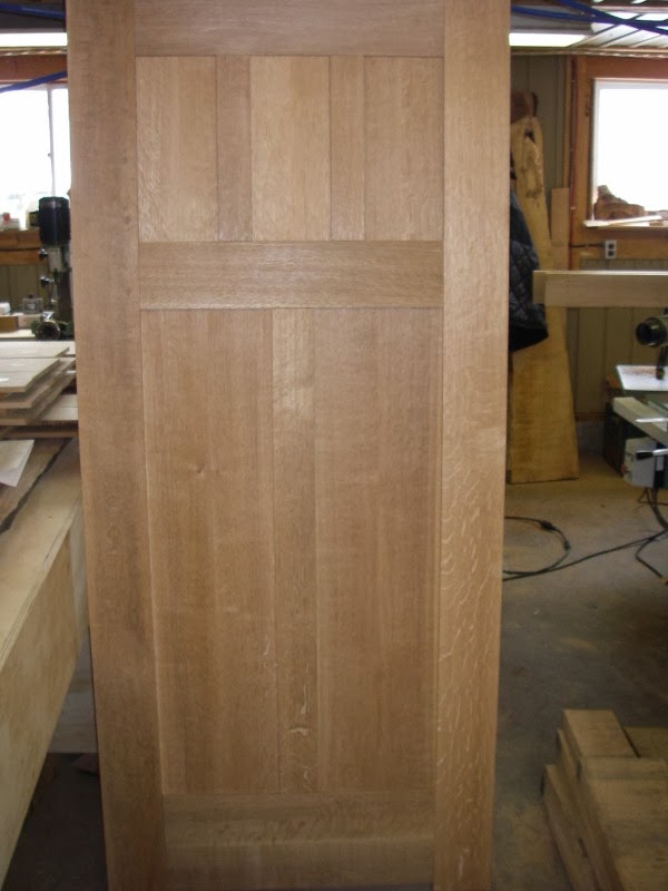 Wayne S Blog Creating White Oak Interior Doors Creating White Oak Interior Doors
