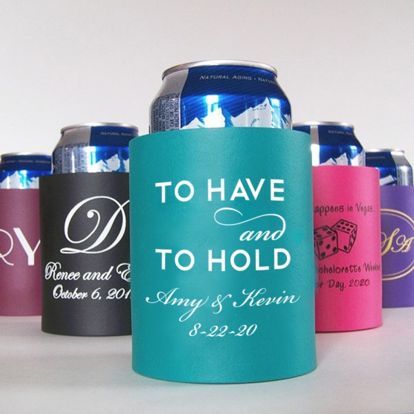 Personalized Can Koozie