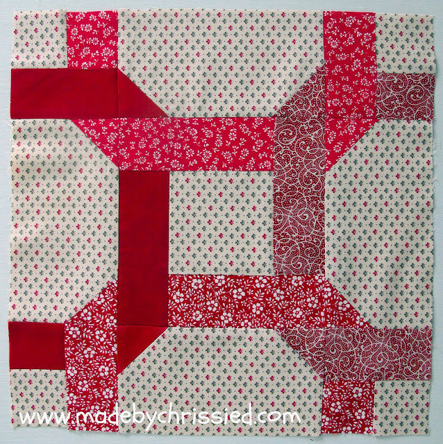 Celtic Twist Block @www.madebyChrissieD.com Celtic Twist Block @www.madebyChrissieD.com