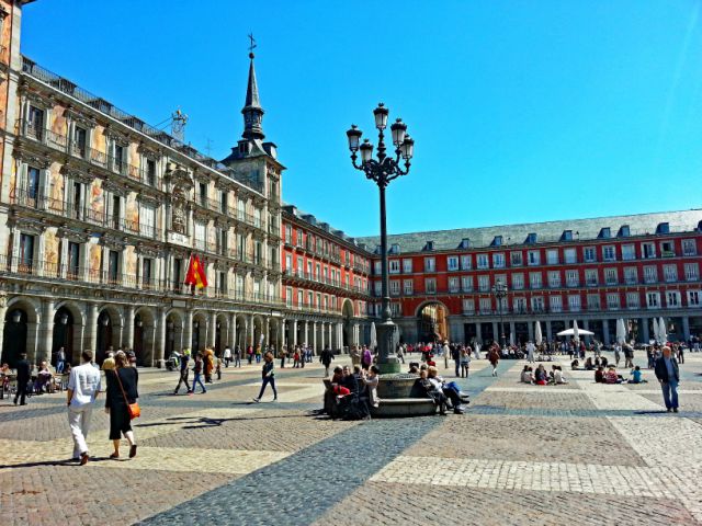 Plaza Major - Madrid - Poracci In Viaggio plaza-major-madrid-poracci-in-viaggio
