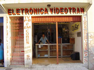 Eletrônica Videotran!