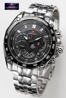Jam Tangan BLOG.: CASIO EDIFICE EF-550RBSP-1A F1 REDBULL CHRONO LIMITED EDITION