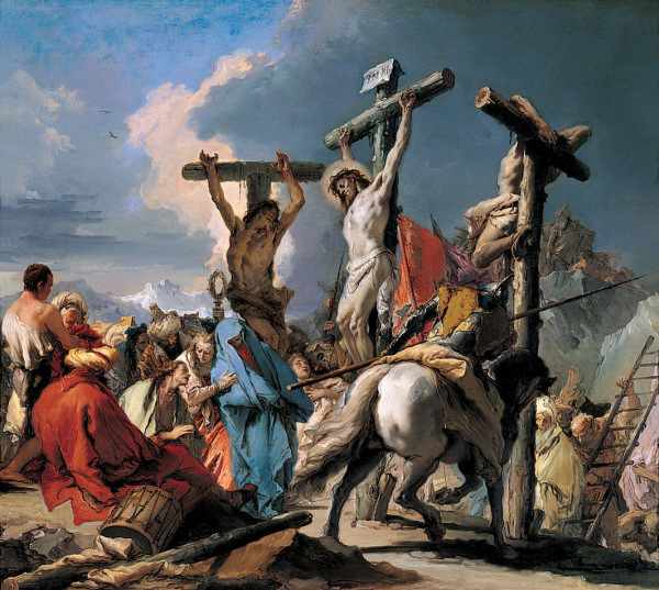 ¿Por qué Jesús fue crucificado a la hora tercera y expiró a la hora novena? ¿Por qué Jesús fue crucificado a la hora tercera y expiró a la hora novena?