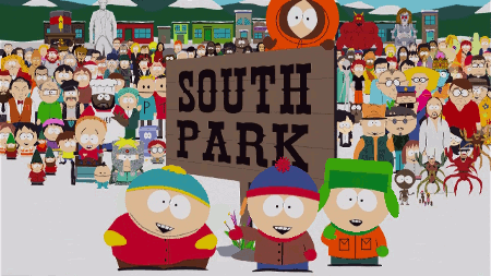 Southpark Group 46