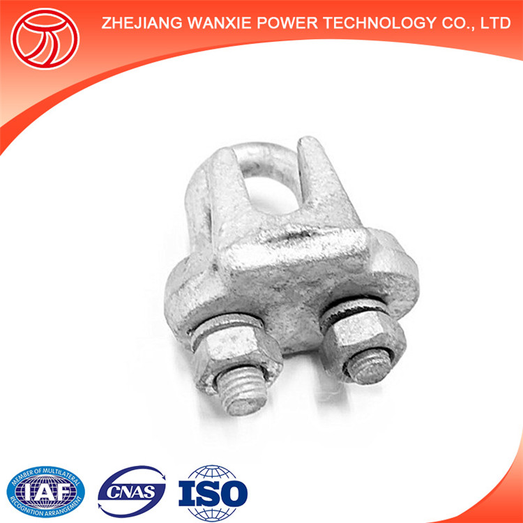 Wire Rope Cross Clamp