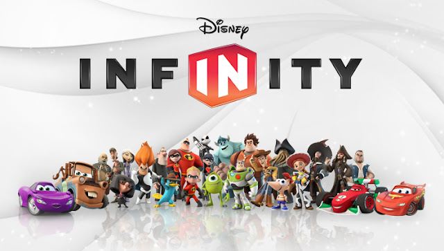 Bonecos Disney Infinity