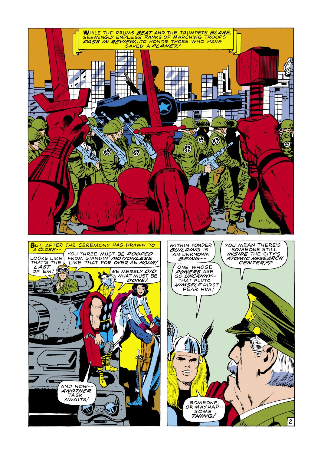 Thor (1966) 165 Page 2