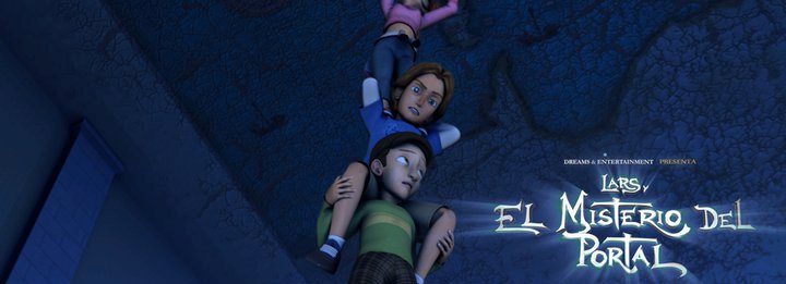 Observando Cine Peruano: Lars y el Misterio del Portal