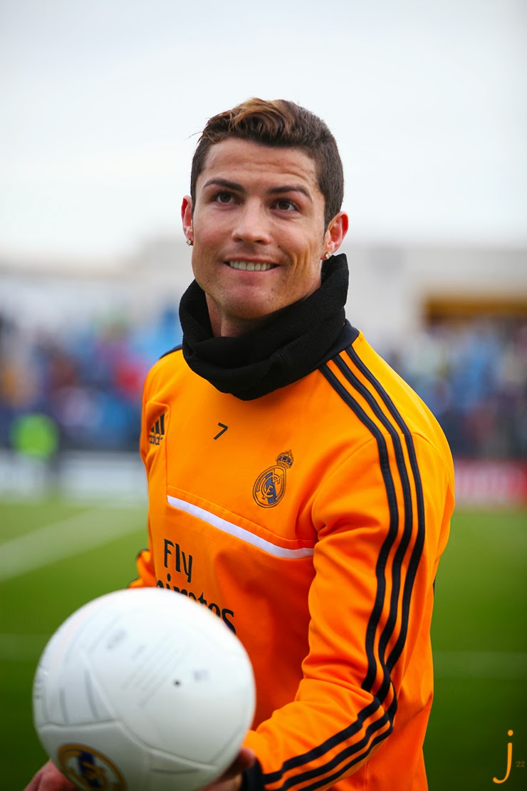 Balón de Oro 2013: Así es Cristiano Ronaldo ~ Alicantesport.com