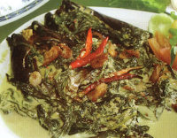 Resep Gulai Ikan Salai - Kuliner Khas Sumsel Gulai Ikan Salai
