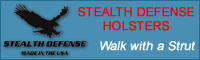 Stealth Defense Holsters