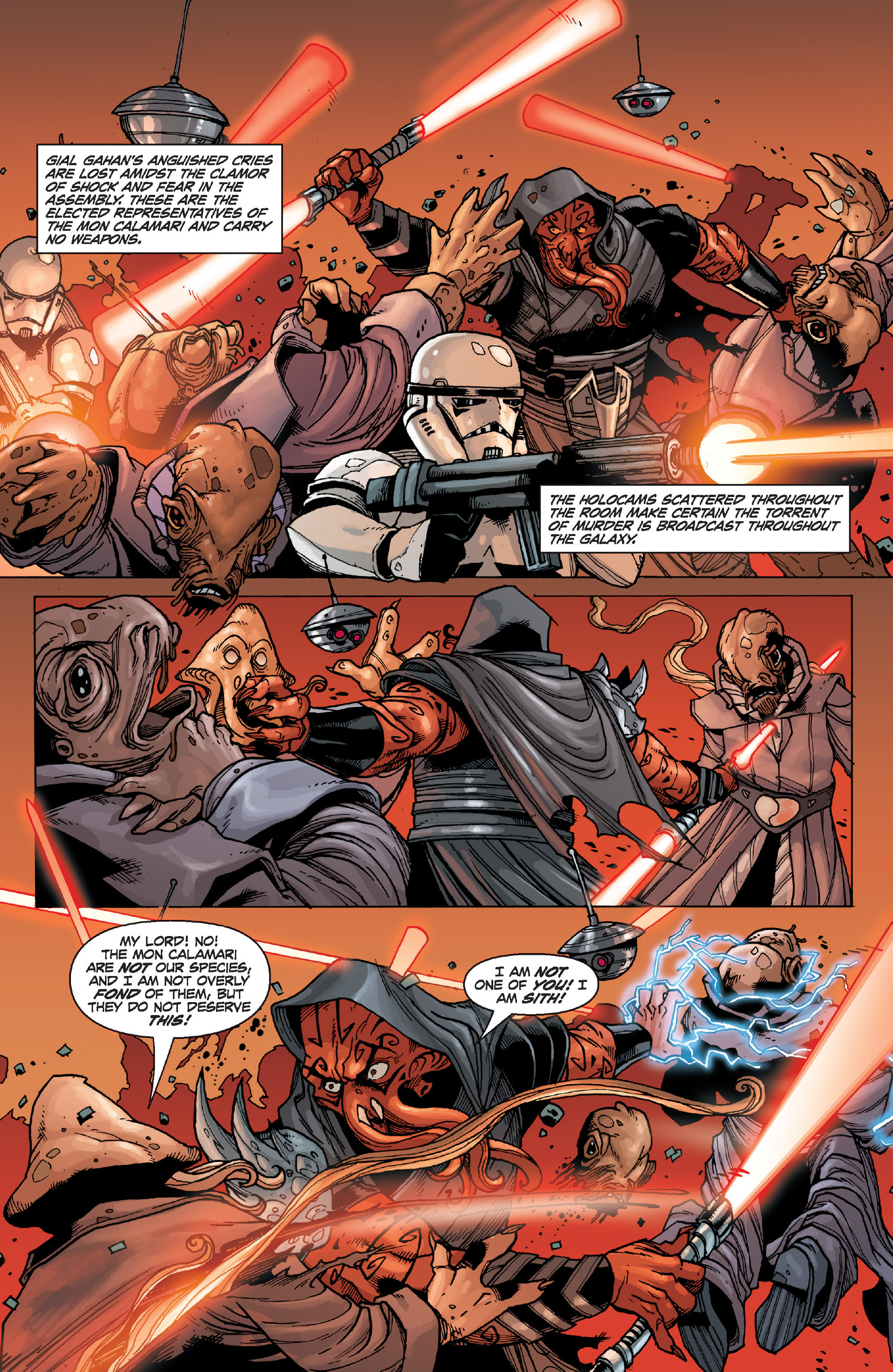 Read online Star Wars Legends: Legacy - Epic Collection comic -  Issue # TPB 2 (Part 1) - 81