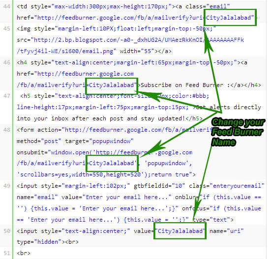 Subscription-popup-box