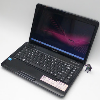 Laptop Toshiba L740 Bekas Di Malang