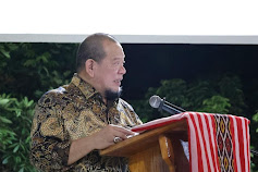 Ketua DPD RI Dukung Pengembangan Tambak Udang Milenial