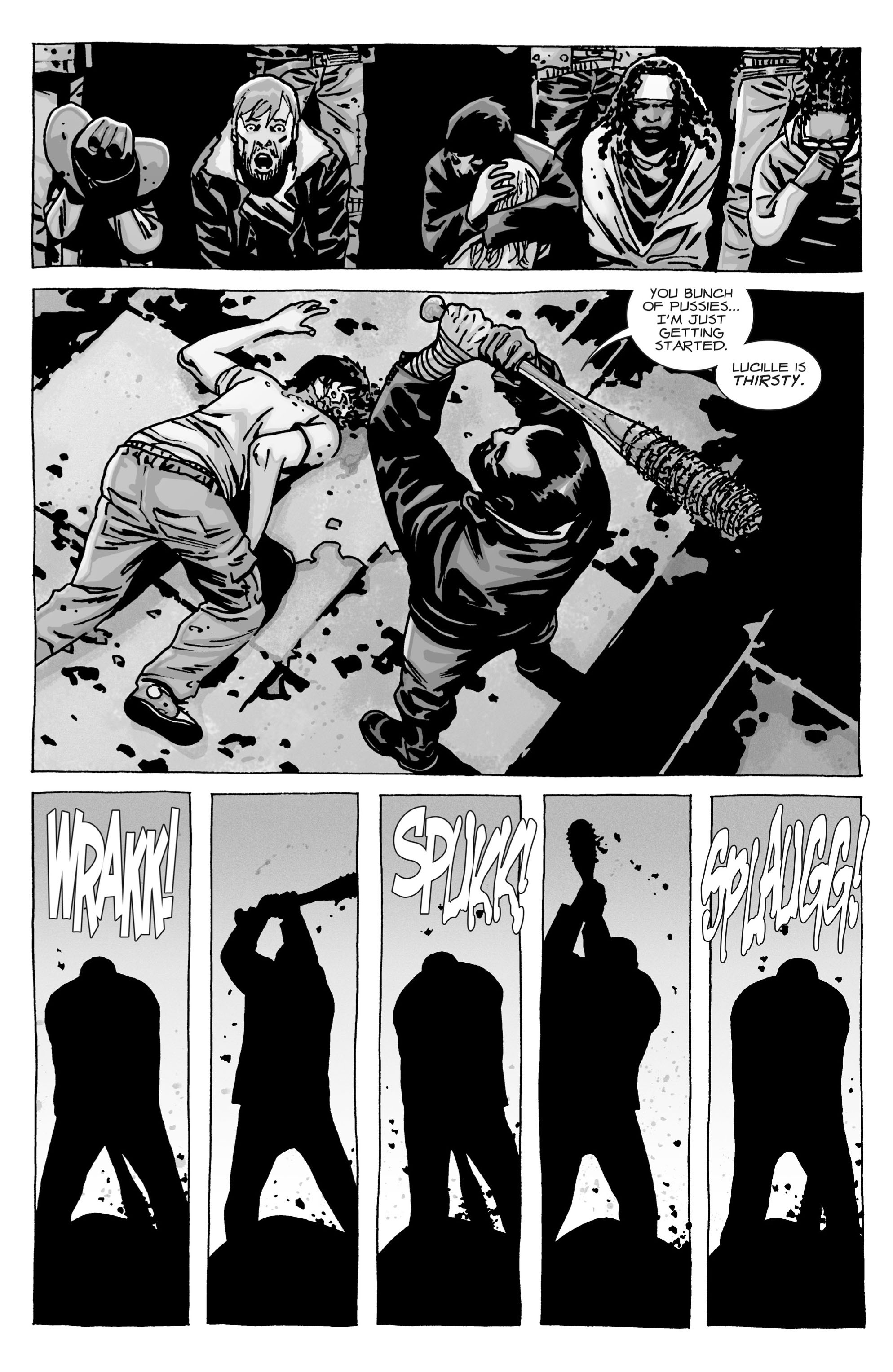 The Walking Dead issue 100 - Page 26