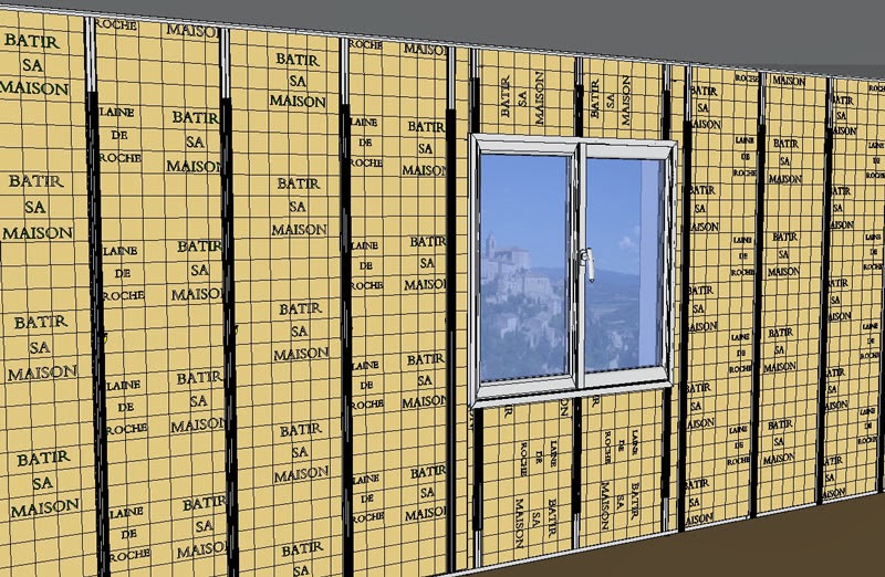 Montant rail placo pas cher