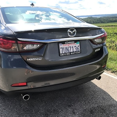2017 Mazda6 Grand Touring Review