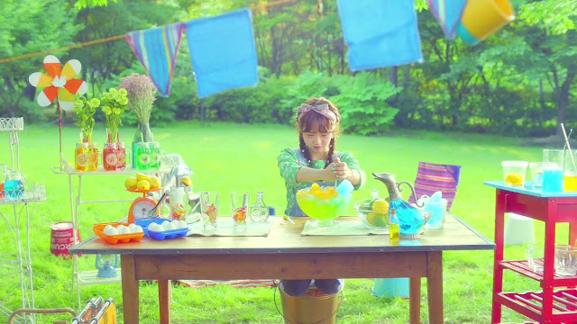 "걸그룹만 청량?"톡 쏘는 보이그룹의 컴백 | 인스티즈