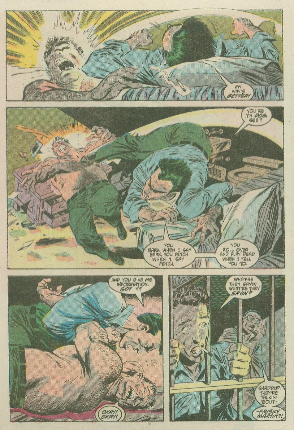 The Punisher (1986) Issue #1 #1 - English 6