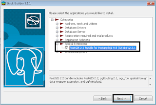 Cara Install PostGIS Di PostgreSQL (Part 11)