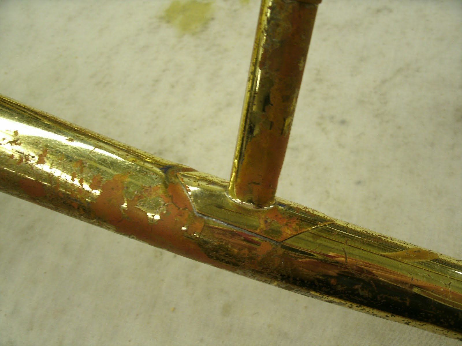 Band Instrument Repair at Minnesota State College: Project Trombone