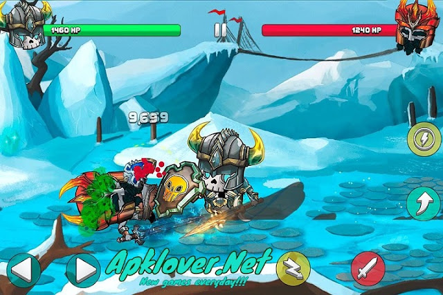 Tiny Gladiators MOD APK Unlimited Money Tiny Gladiators MOD APK Unlimited Money