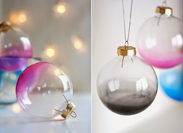 DIY 3 idées créatives pour des boules de Noël unique! - Initiales GG 