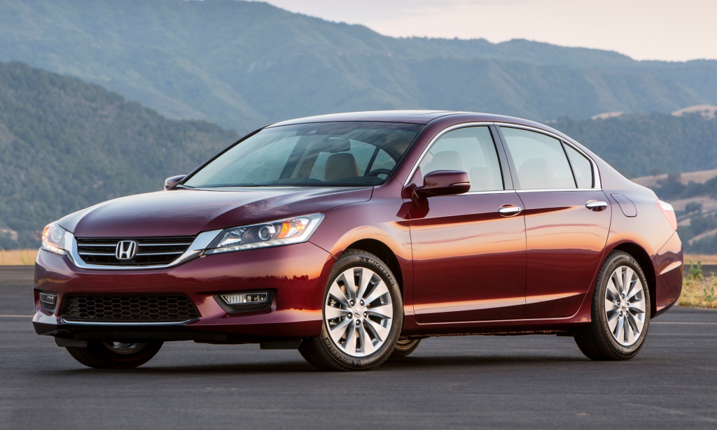 Lanzamiento: Honda Accord : Autoblog Uruguay | Autoblog.com.uy