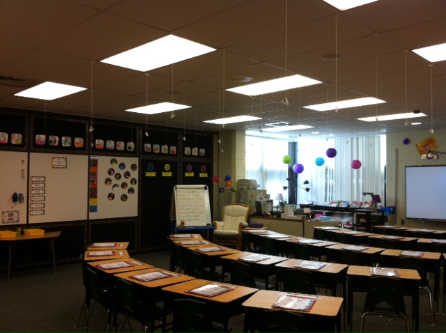 Creative Lesson Cafe Classroom Decor Ideas