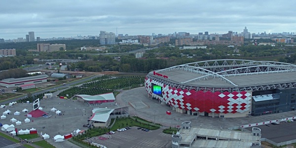 Stadion Terbaik Piala Dunia