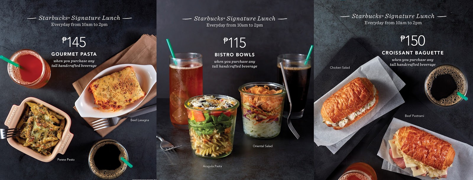 Starbucks introduces new Signature Pairings Blog for Tech & Lifestyle