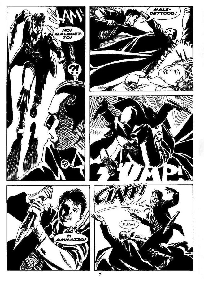 Dylan Dog (1986) issue 246 - Page 4