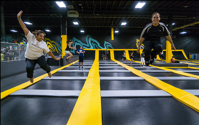 Philippine's First Flying Adventure: Trampoline Park is Coming Soon Trampoline Park