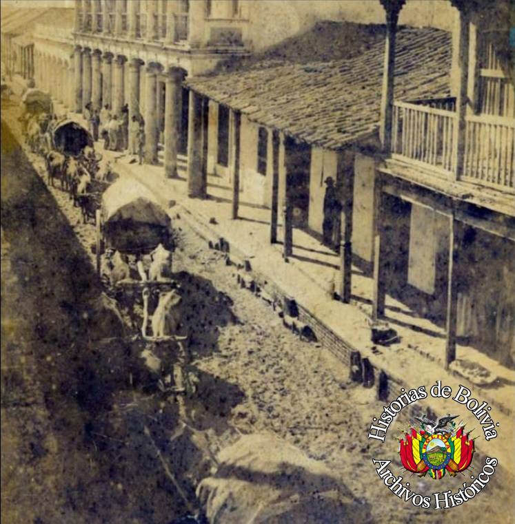 14 DE FEBRERO DE 1825. JOSÉ MANUEL MERCADO DECLARA LA INDEPENDENCIA DE