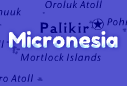 Federated States of Micronesia post