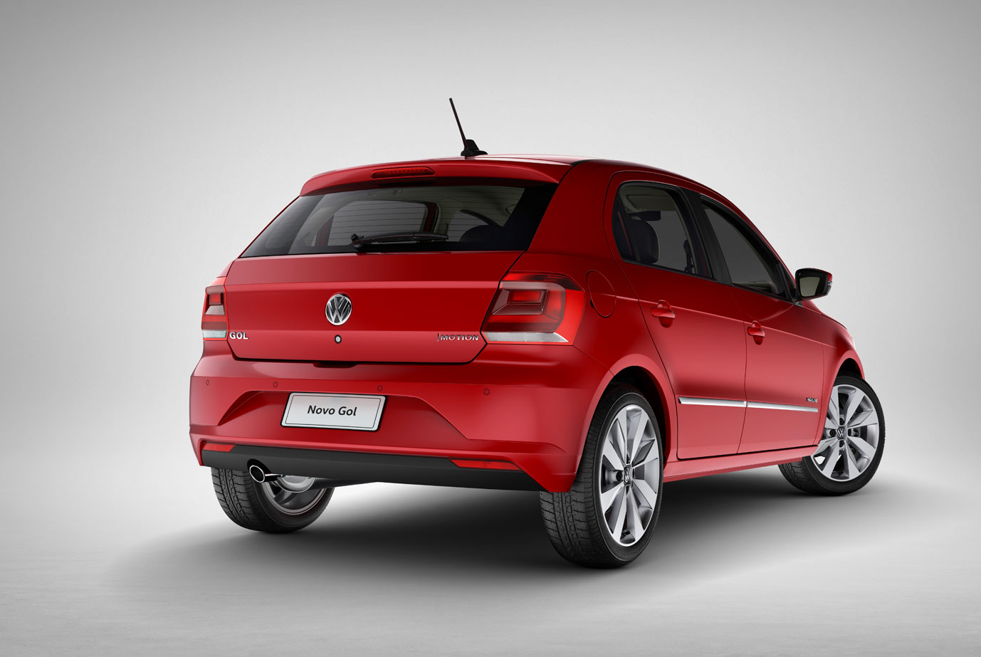Novo Gol 2017 - Preços, Fotos e Ficha Técnica - Autos Novos
