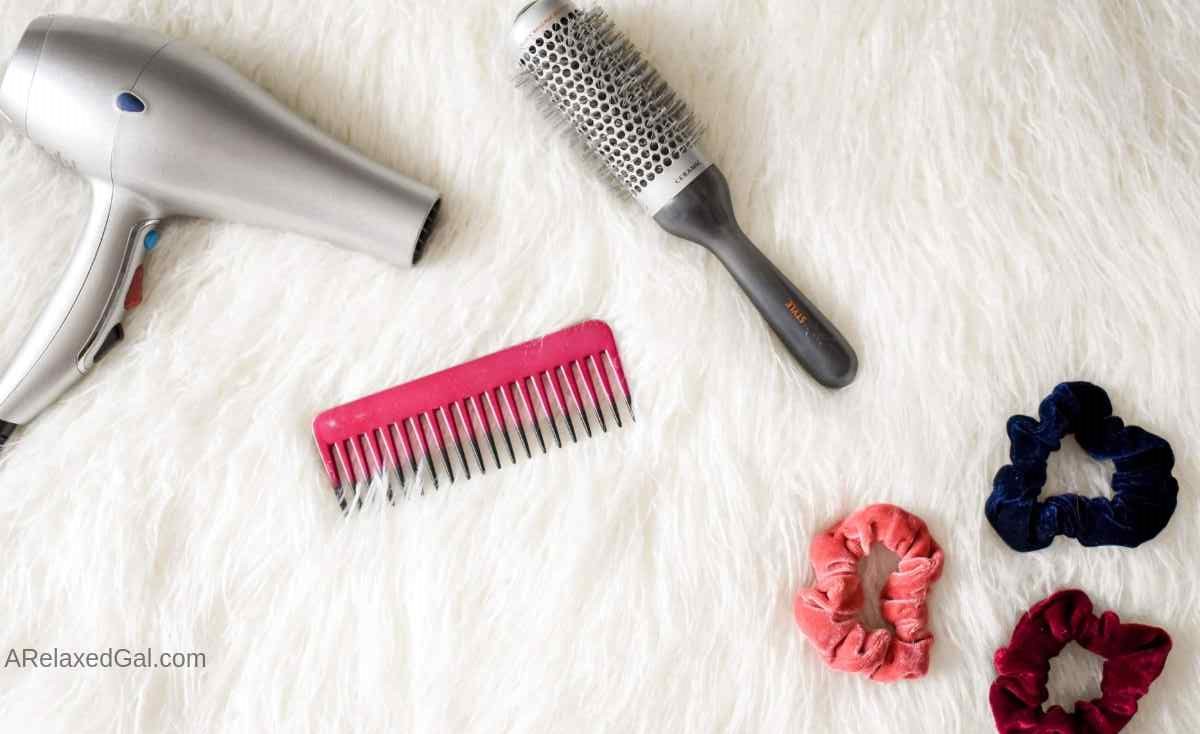 6 Mistakes To Avoid During Your Healthy Hair Journey A Relaxed Gal