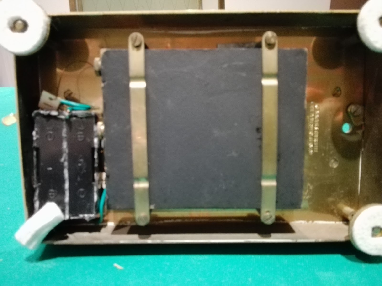 boxedcnc CLOCK Kundo (Germany) clock