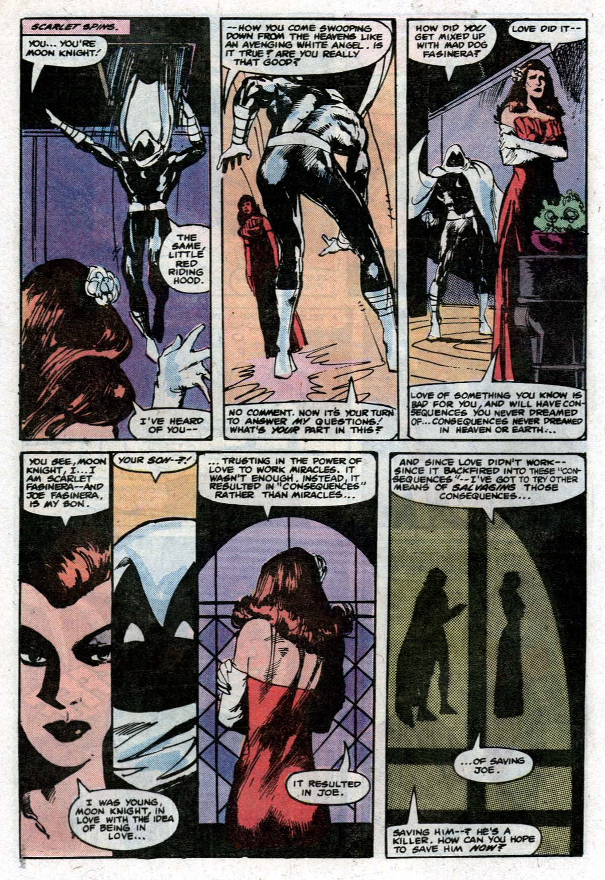Moon Knight (1980) issue 14 - Page 16
