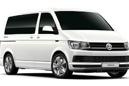 2018 Volkswagen California Review