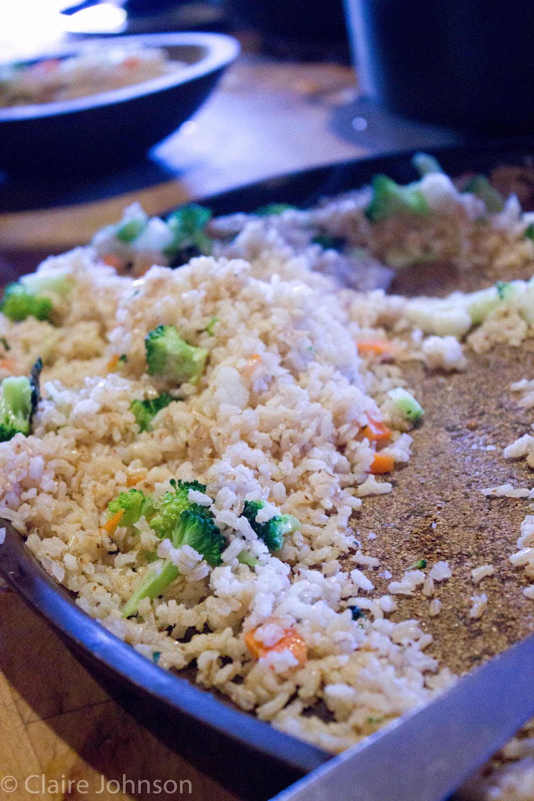 Macrofood Everyday: Brown rice Salad
