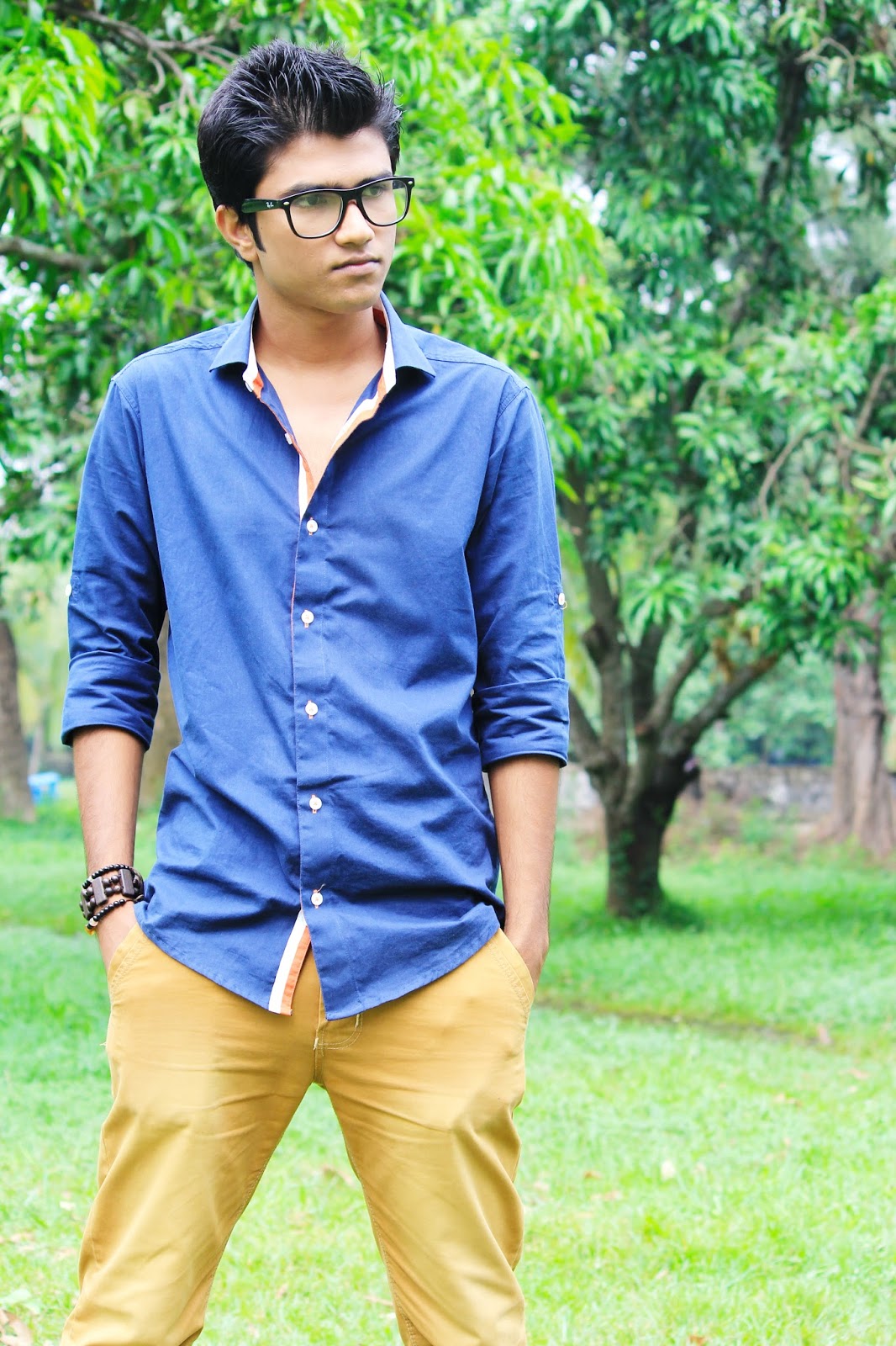 facebook profile pic by Samrat Khan - Best bangla Photoshop Tutorial blog,