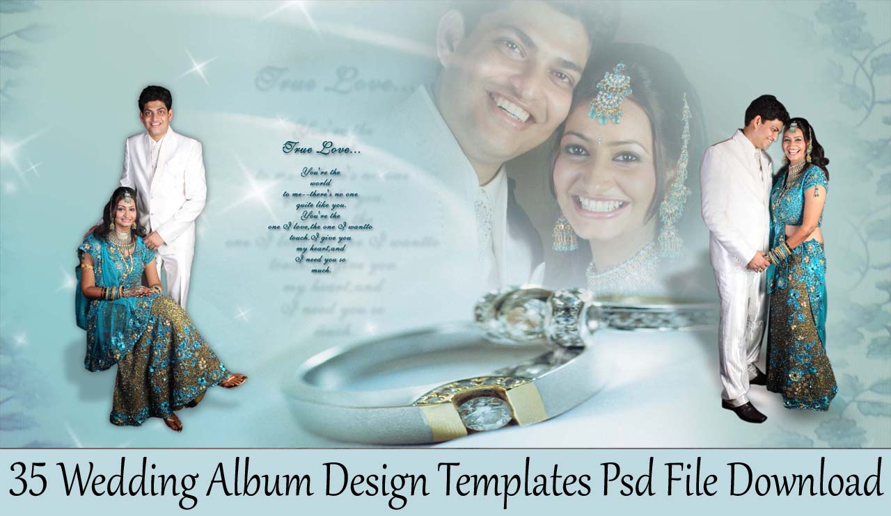 35 Wedding Album Design Templates Psd File Download Almourad Film